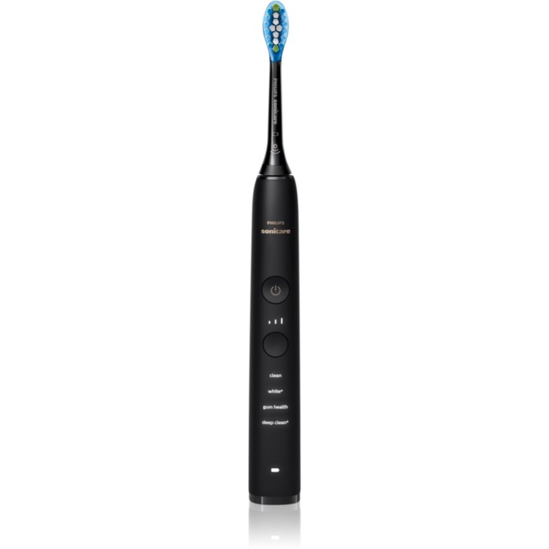 Philips Sonicare 9000 DiamondClean HX9911/09 Sonic Electric Toothbrush With A Charging Cup Black 1 Pc