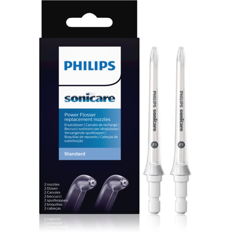 Philips Sonicare HX3042/00 replacement nozzles 2 pc
