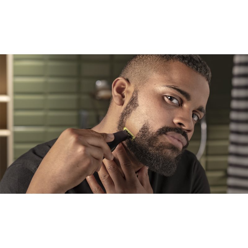 

Philips OneBlade Face and Body Pro QP6650/61 тример для тіла QP6650/61
