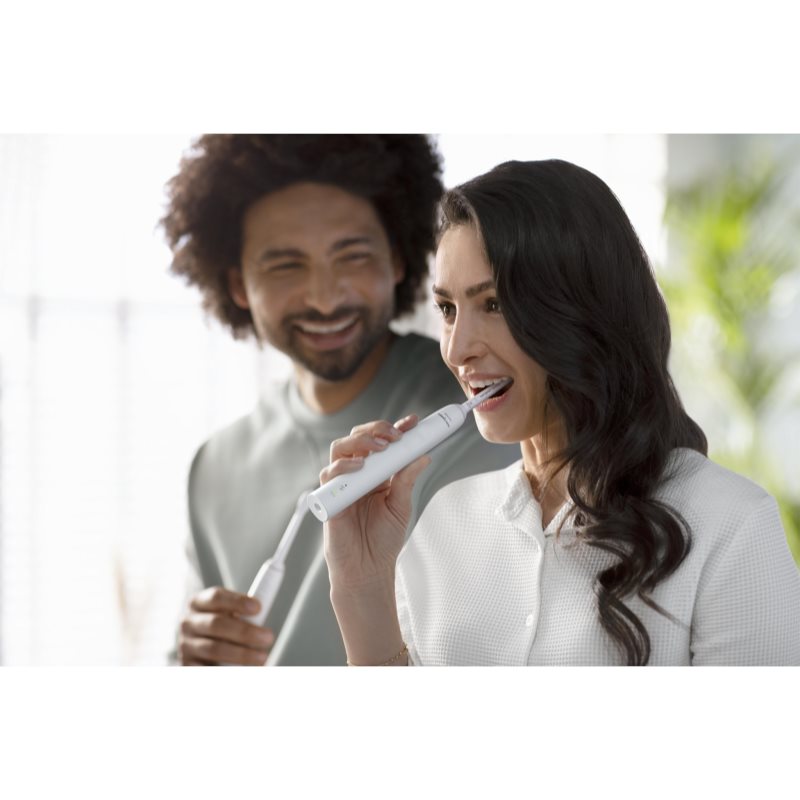 Philips Sonicare 3100 HX3673/13 sonic electric toothbrush White 1 pc