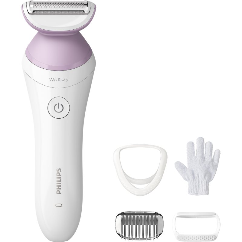 Philips Series 6000 Wet & Dry BRL136/00 brijaći aparat za žene 1 kom