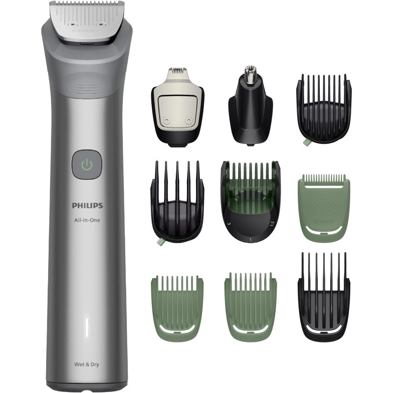 Philips Series 5000 MG5951/15 multifunkční zastřihovač na tvář, tělo a vlasy 1 ks