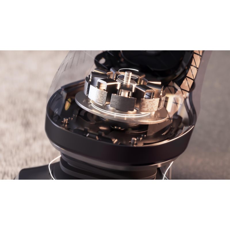 Philips Series 9000 Prestige Wet & Dry SP9840/32 Rasoir électrique Pour Homme 1 Pcs