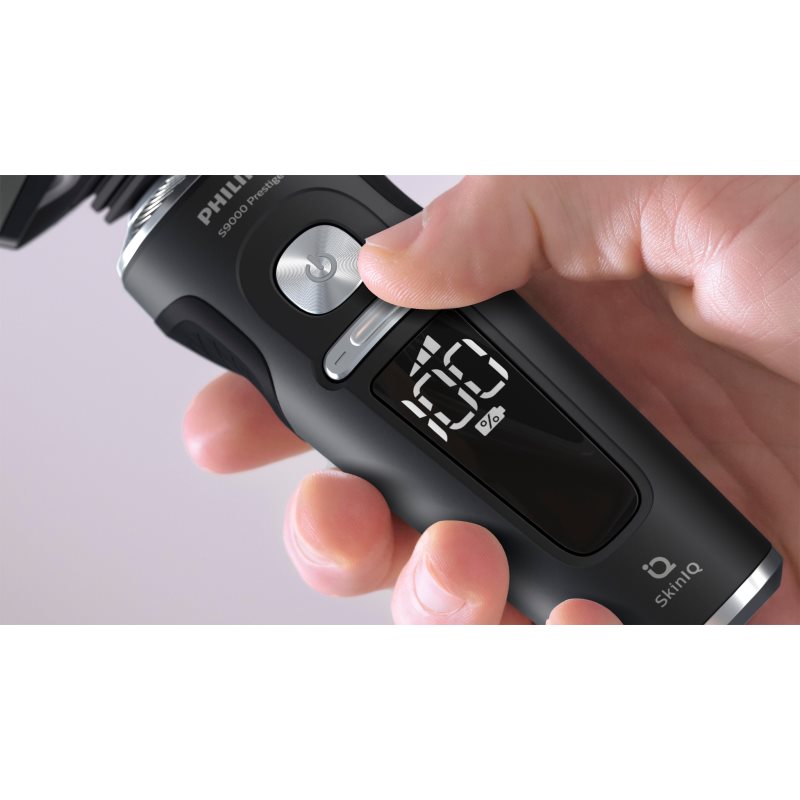 Philips Series 9000 Prestige Wet & Dry SP9840/32 Rasoir électrique Pour Homme 1 Pcs