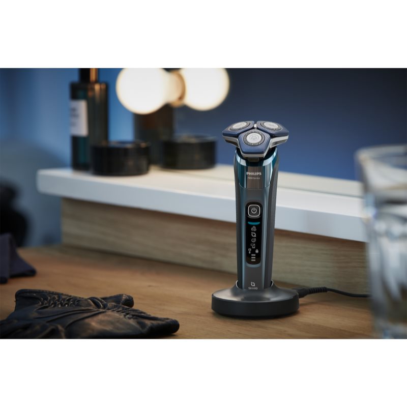 Philips Series 7000 Wet & Dry S7882/55 Electric Shaver For Sensitive Skin 1 Pc