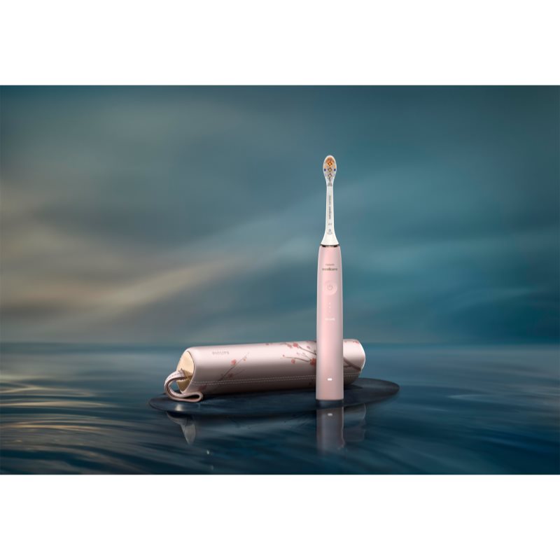 Philips Sonicare 9900 DiamondClean Prestige Limited Edition HX9992/31 sonický elektrický zubní kartáček s aplikací Pink 1 ks (obrázek 6)