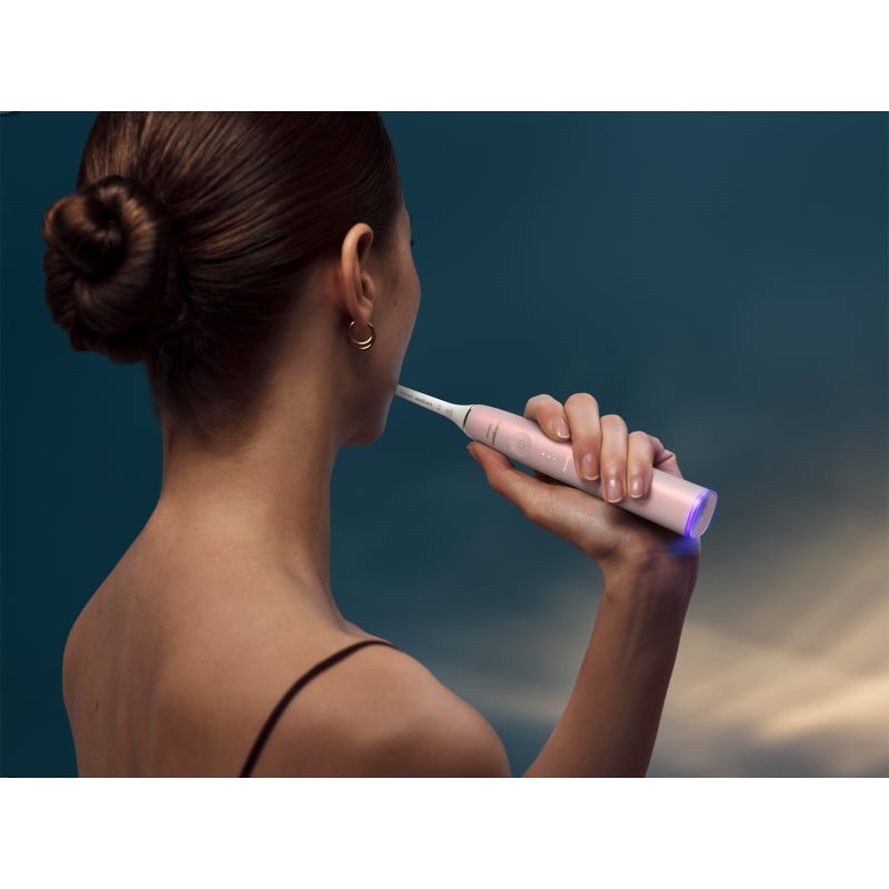 Philips Sonicare 9900 DiamondClean Prestige Limited Edition HX9992/31 sonický elektrický zubní kartáček s aplikací Pink 1 ks (obrázek 7)