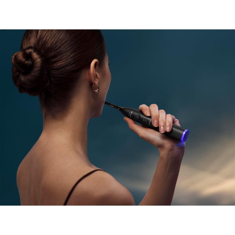 Philips Sonicare 9900 DiamondClean Prestige Limited Edition HX9992/42 sonický elektrický zubní kartáček s aplikací Midnight Blue 1 ks (obrázek 7)