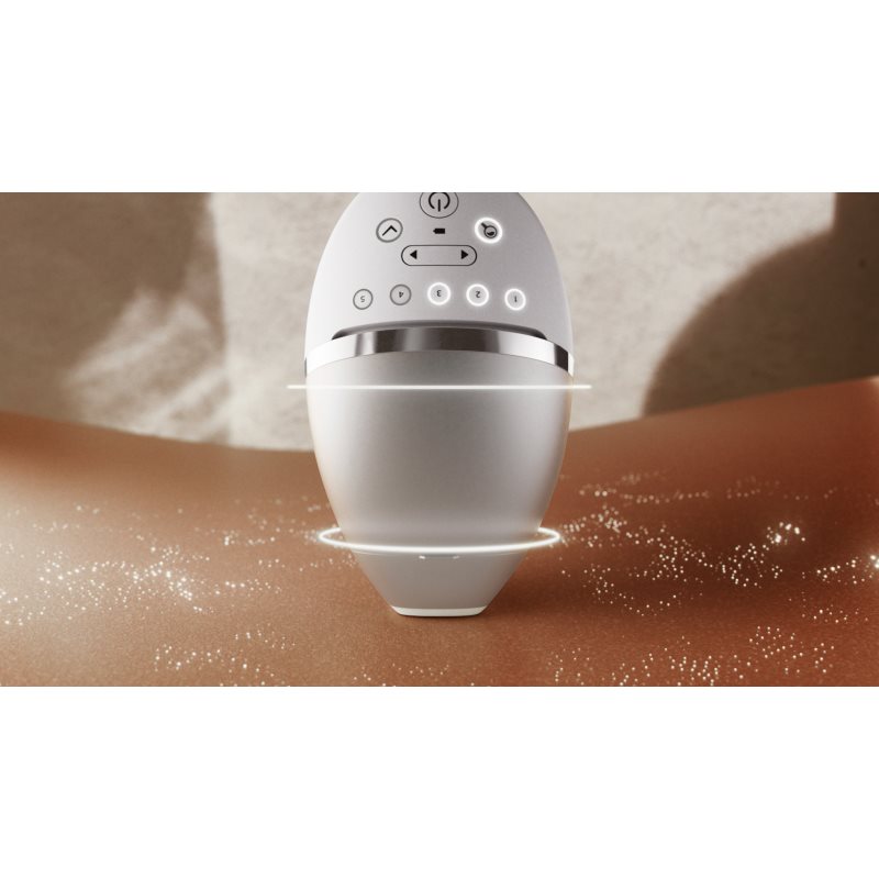 Philips Lumea IPL 8000 BRI940/00 IPL Corps, Visage, Bikini Et Aisselles 1 Pcs