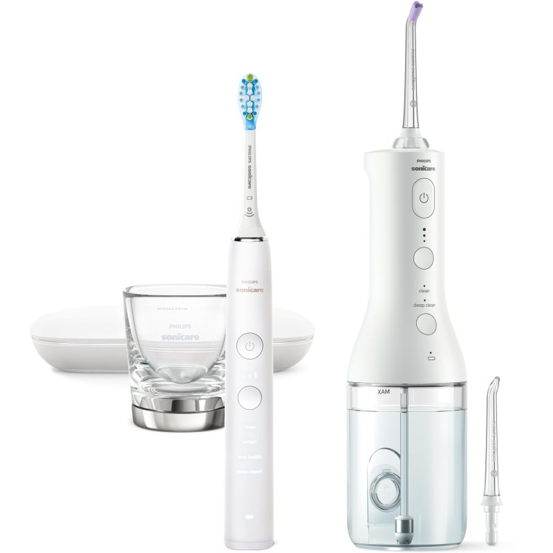 Philips Philips Sonicare HX3886/41 Σετ οδοντιατρικής φροντίδας White