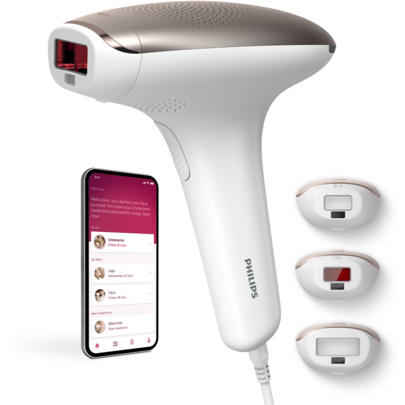 Philips Lumea IPL 7000 SC1998/00 IPL für Körper, Gesicht, Bikini- und Achselbereich 1 St.
