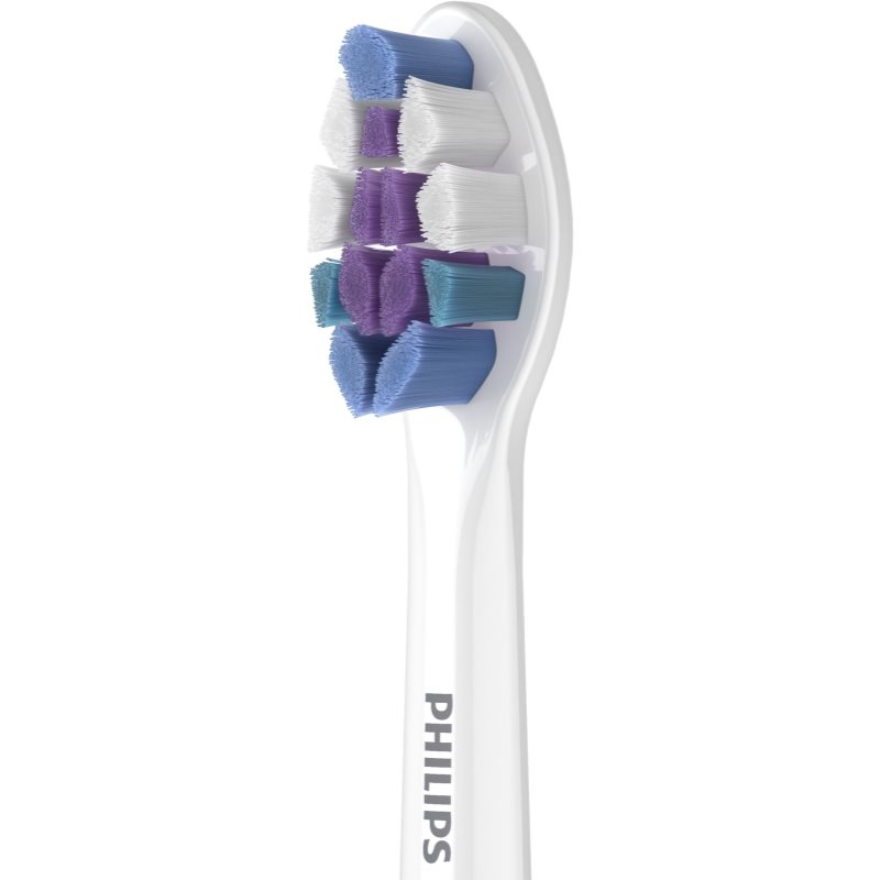 Philips Sonicare Sensitive Standard HX6052/10 Toothbrush Replacement Heads 2 Pc