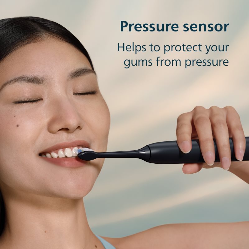 Philips Sonicare 5300 HX7101/01 sonická elektrická zubná kefka Black 1 ks (obrázok 7)