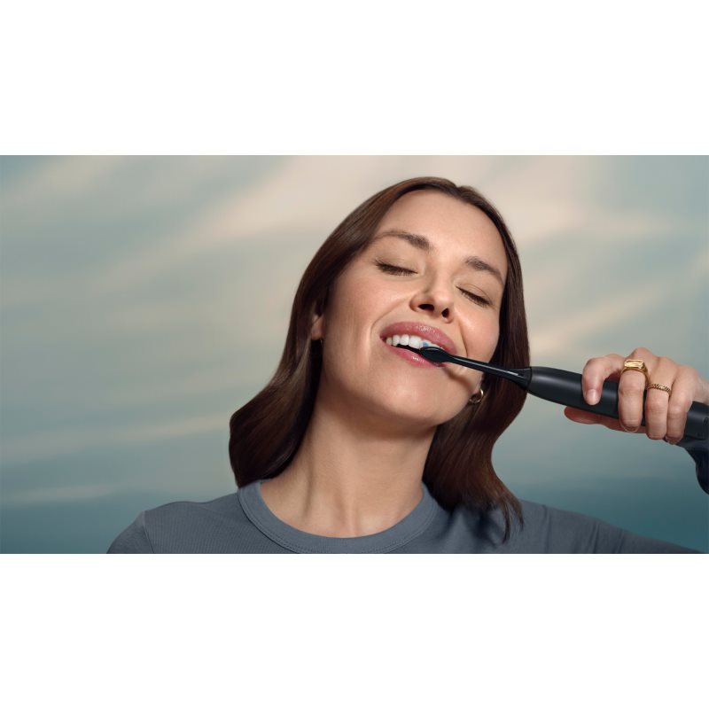 Philips Sonicare 5300 HX7101/01 brosse à dents électrique sonique Black 1 pcs