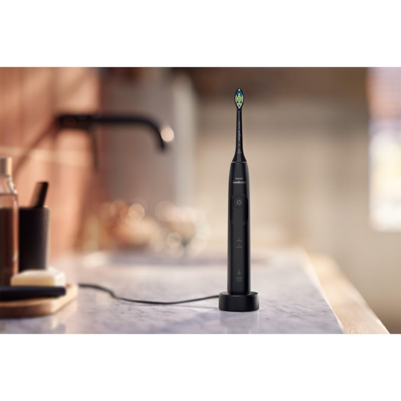 Philips Sonicare 5500 HX7111/01 sonická elektrická zubná kefka Black 1 ks (obrázok 5)