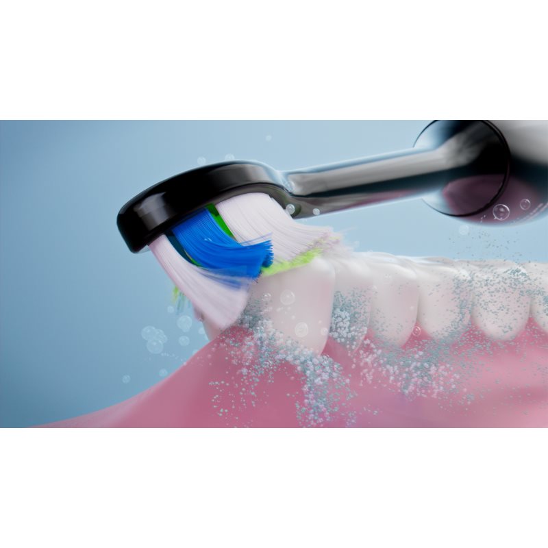 Philips Sonicare 5500 HX7111/01 sonická elektrická zubná kefka Black 1 ks (obrázok 9)