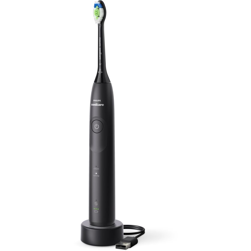 Philips Sonicare 5500 HX7111/01 sonická elektrická zubná kefka Black 1 ks (obrázok 10)