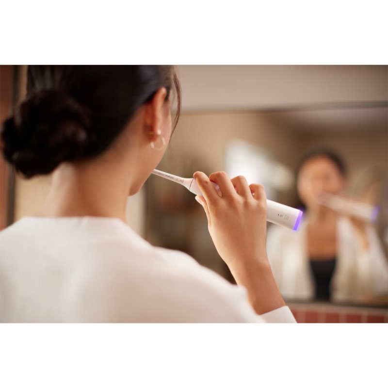 Philips Sonicare 6100 HX7400/01 sonic electric toothbrush White 1 pc