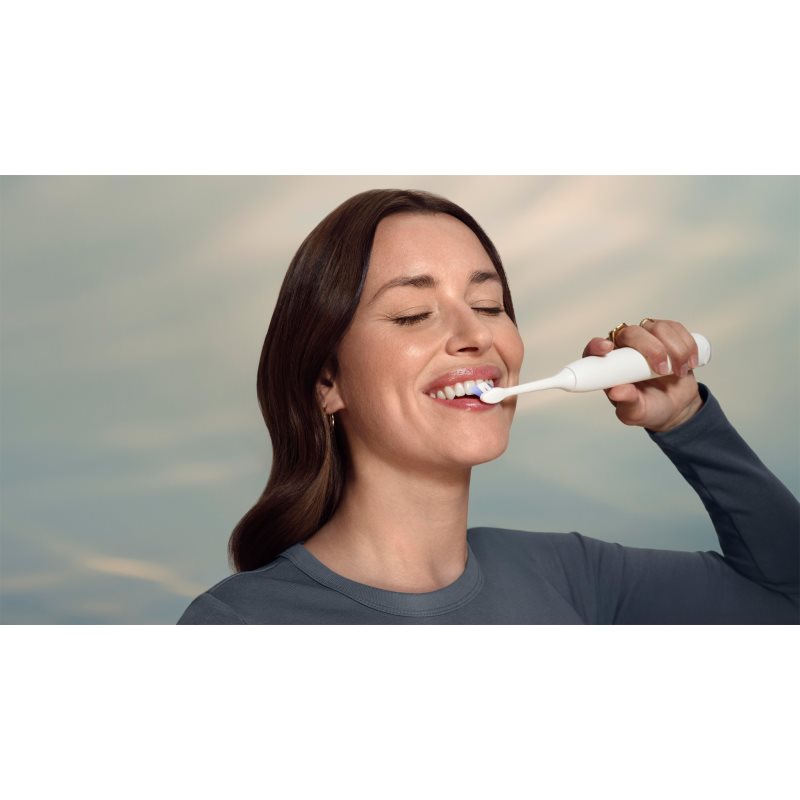 Philips Sonicare 6100 HX7400/01 brosse à dents électrique sonique White 1 pcs