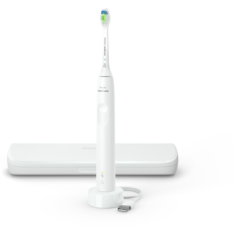 Philips Sonicare 4100 HX3683/33 Sonisk eltandborste White 1 st. unisex