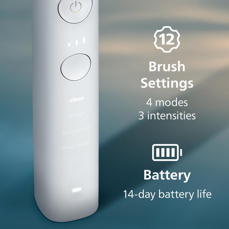 Philips Sonicare 9000 DiamondClean HX9911/19 sonická zubná kefka 1 ks (obrázok 11)