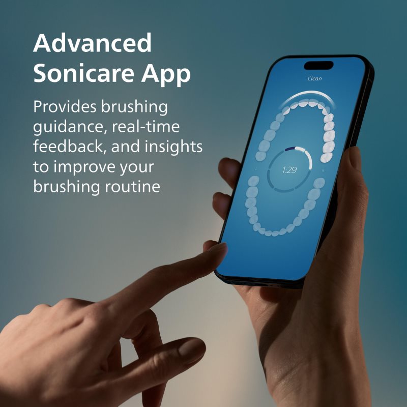Philips Sonicare 9000 DiamondClean HX9911/23 sonická elektrická zubná kefka 1 ks (obrázok 8)