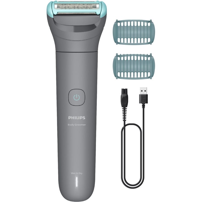 Philips Series 3000 BG3480/15 zastřihovač na intimní partie a tělo 1 ks