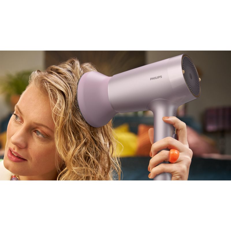 Philips 7000 ThermoShield Advanced BHD723/10 Hair Dryer 1 Pc