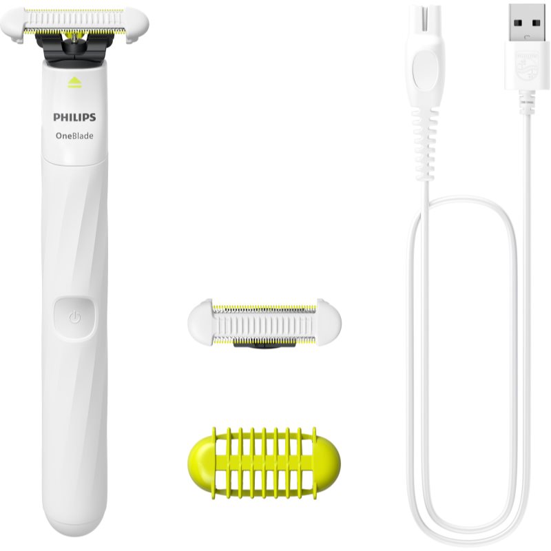 Philips OneBlade Intimate QP1924/30 zastřihovač na intimní partie a tělo 1 ks