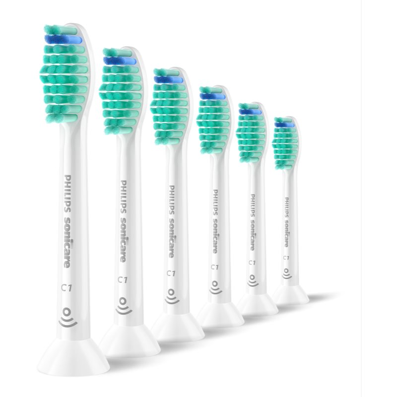 Philips Sonicare ProResults HX6016/87 toothbrush replacement heads 6 pc