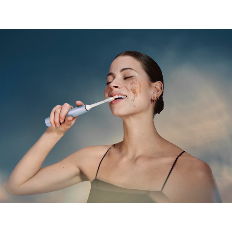 Philips Sonicare 9900 DiamondClean Prestige Limited Edition HX9997/32 sonický elektrický zubní kartáček s aplikací Baby Blue 1 ks (obrázek 4)