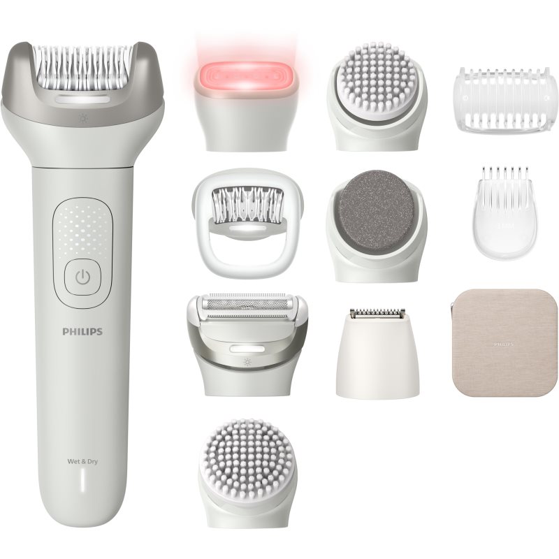 Philips 9900 Wellness Kit BRE750/00 σετ αποτρίχωσης και περιποίησης προσώπου 1 τμχ