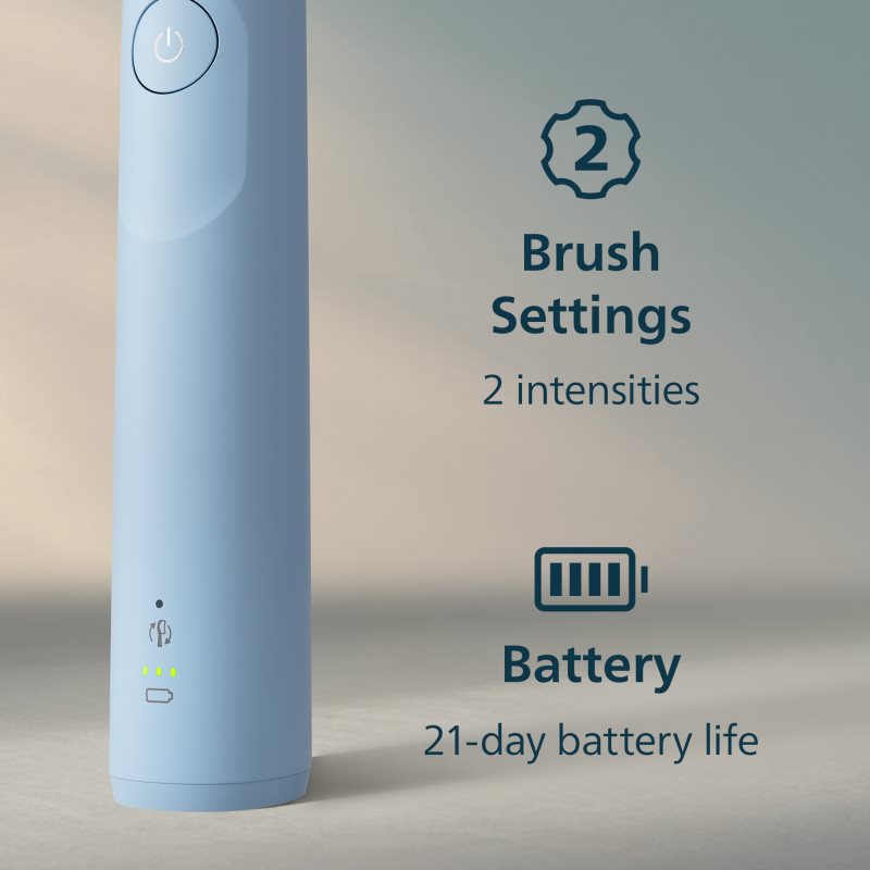Philips Sonicare 5300 HX7106/01 sonický elektrický zubní kartáček 1 ks (obrázek 9)
