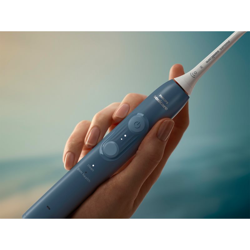 Philips Sonicare 4100 HX4041/48 sonická elektrická zubná kefka Blue 1 ks (obrázok 3)