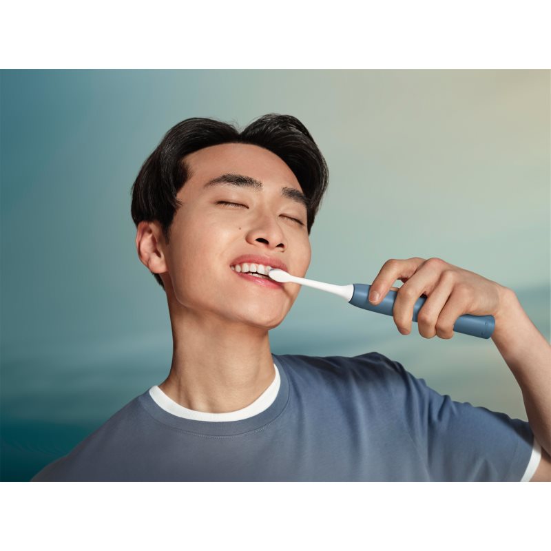 Philips Sonicare 4100 HX4041/48 brosse à dents électrique sonique Blue 1 pcs