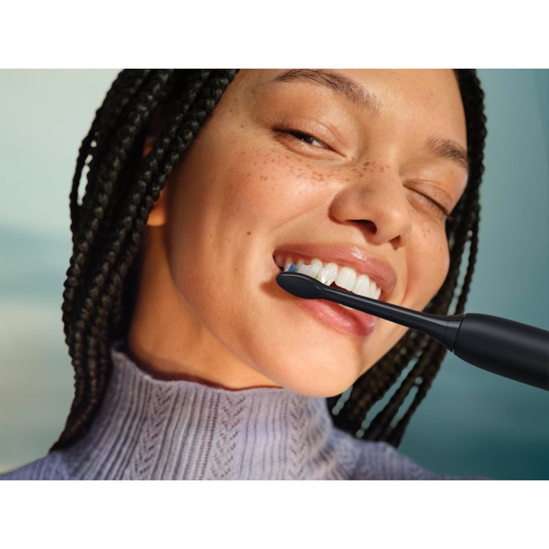 Philips Sonicare 4100 HX4042/52 sonický elektrický zubní kartáček Black 1 ks (obrázek 4)