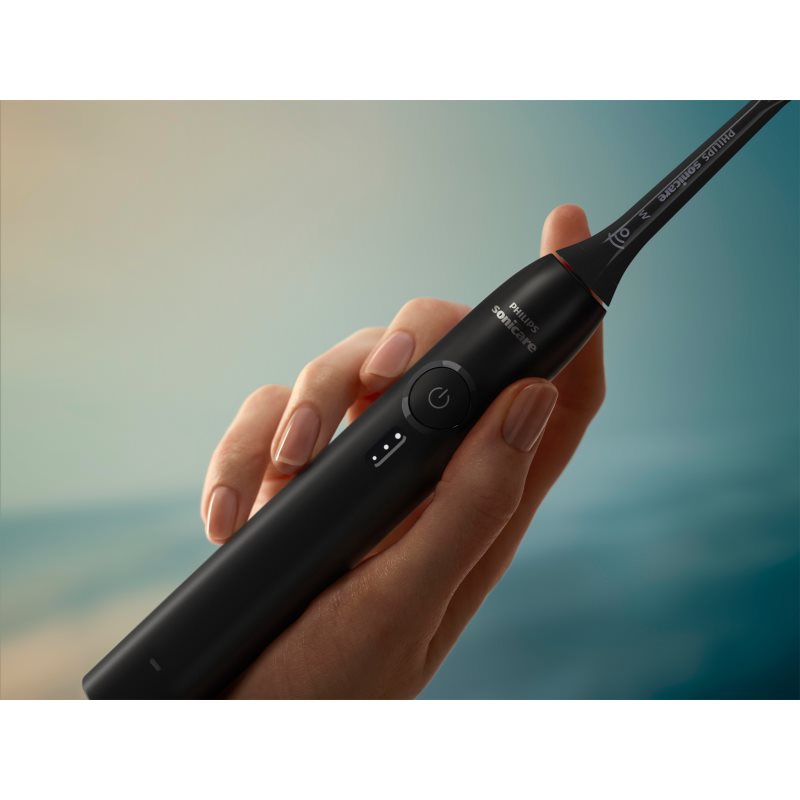 Philips Sonicare 3100 HX4072/42 sonická elektrická zubná kefka DUOBALENIE Pink & Black 1 ks (obrázok 7)