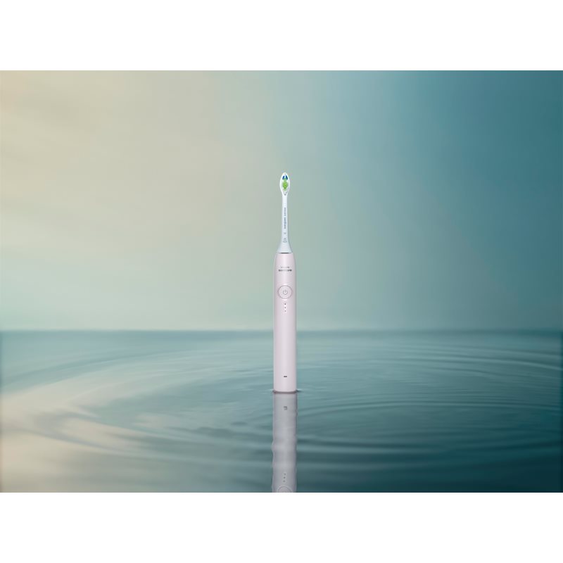 Philips Sonicare 3100 HX4072/42 sonická elektrická zubná kefka DUOBALENIE Pink & Black 1 ks (obrázok 9)