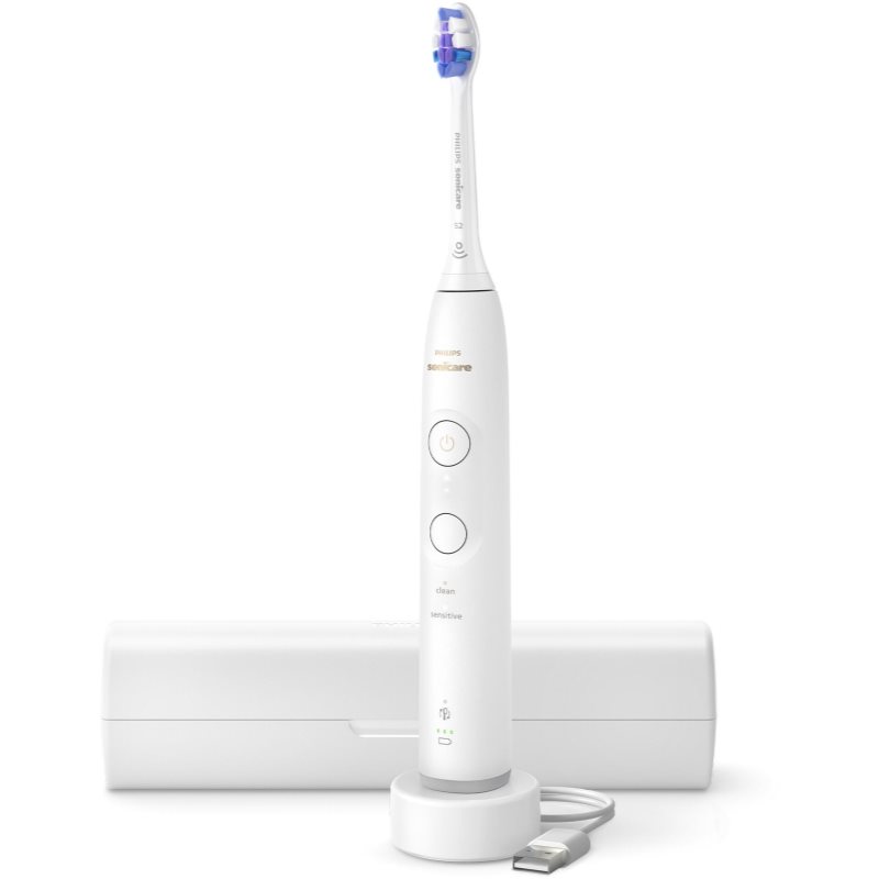 Philips Sonicare 6100 HX7400/06 sonic electric toothbrush 1 pc