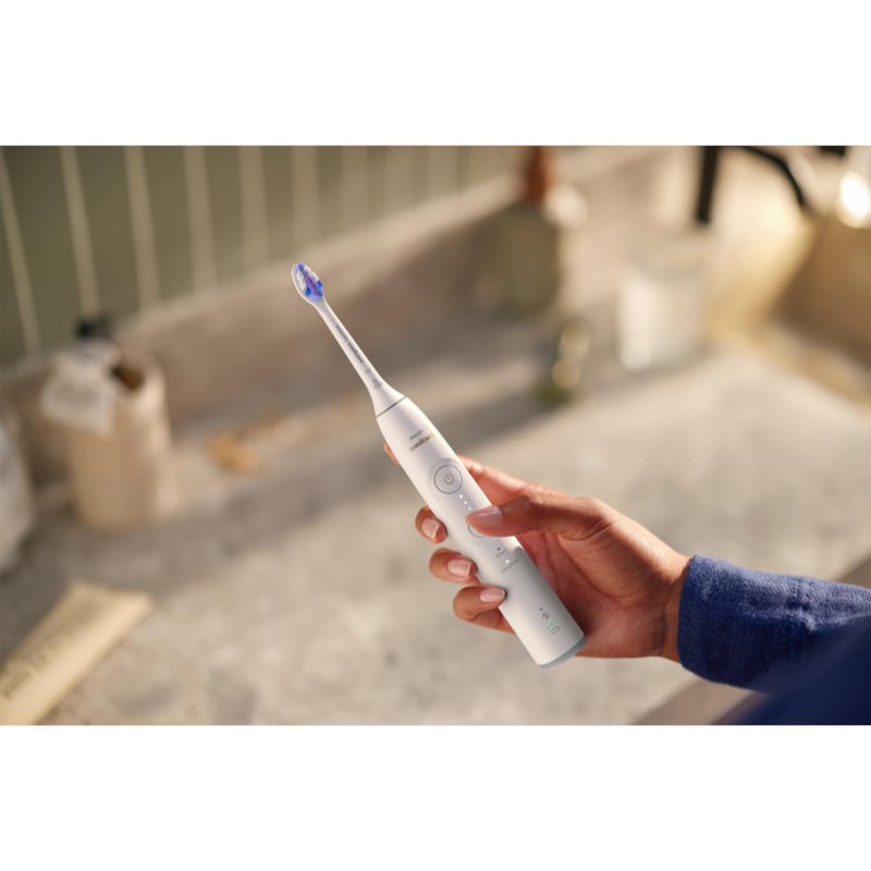 Philips Sonicare 6100 HX7400/06 sonic electric toothbrush 1 pc
