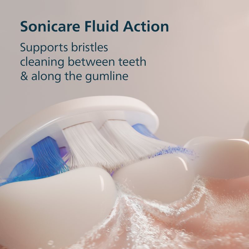 Philips Sonicare 6100 HX7400/06 sonická elektrická zubná kefka s cestovným púzdrom 1 ks (obrázok 10)
