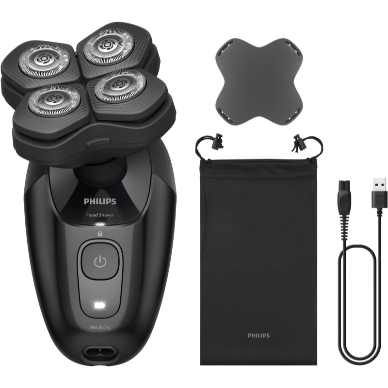 Philips Series 5000 HS5980/15 elektrický holicí strojek na hlavu 1 ks