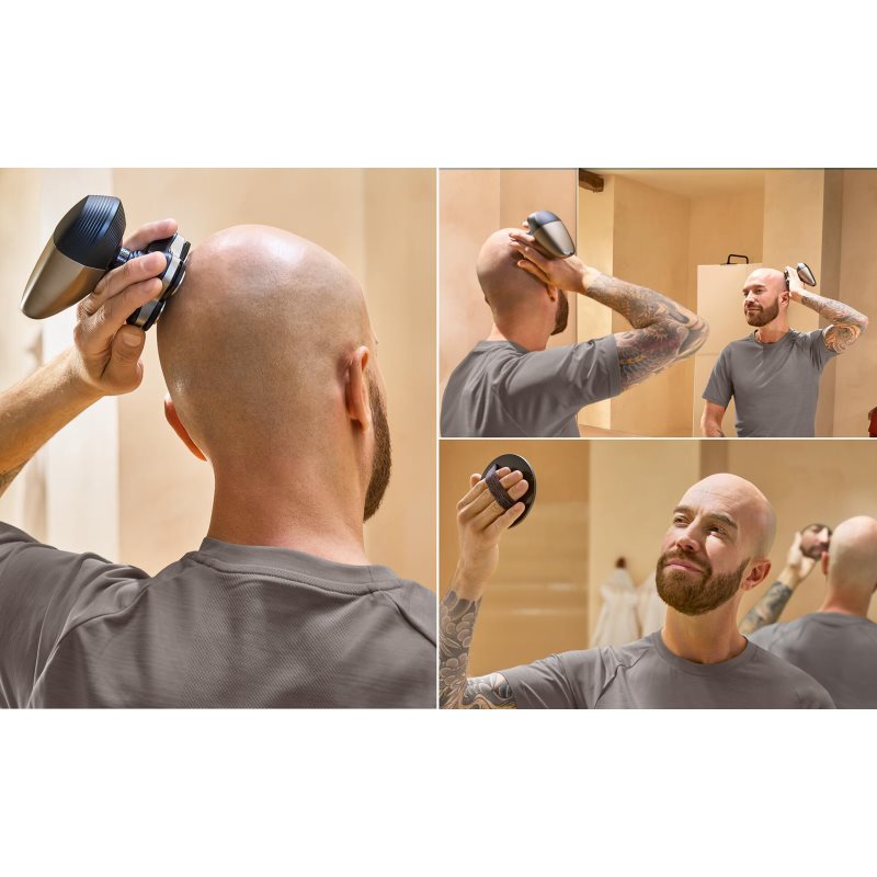 Philips Head Pro HS740/15 náhradní holicí hlavice 1 ks (obrázek 3)