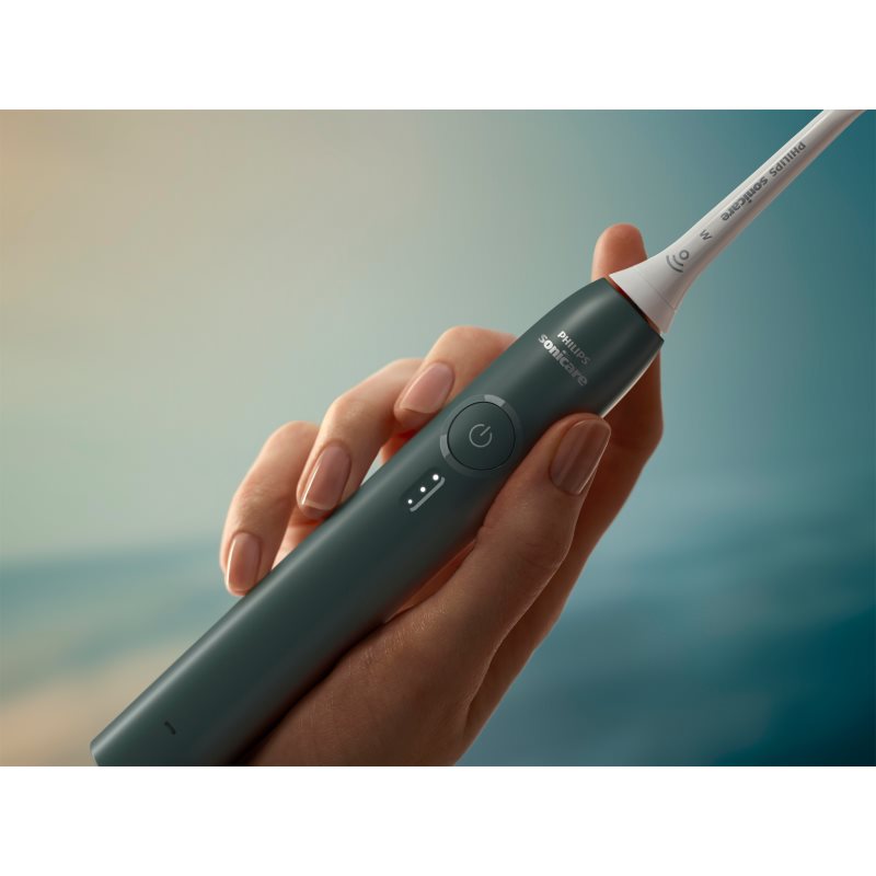 Philips Sonicare 3100 HX4033/26 elektrische Schallzahnbürste Green 1 St. (Bild 3)
