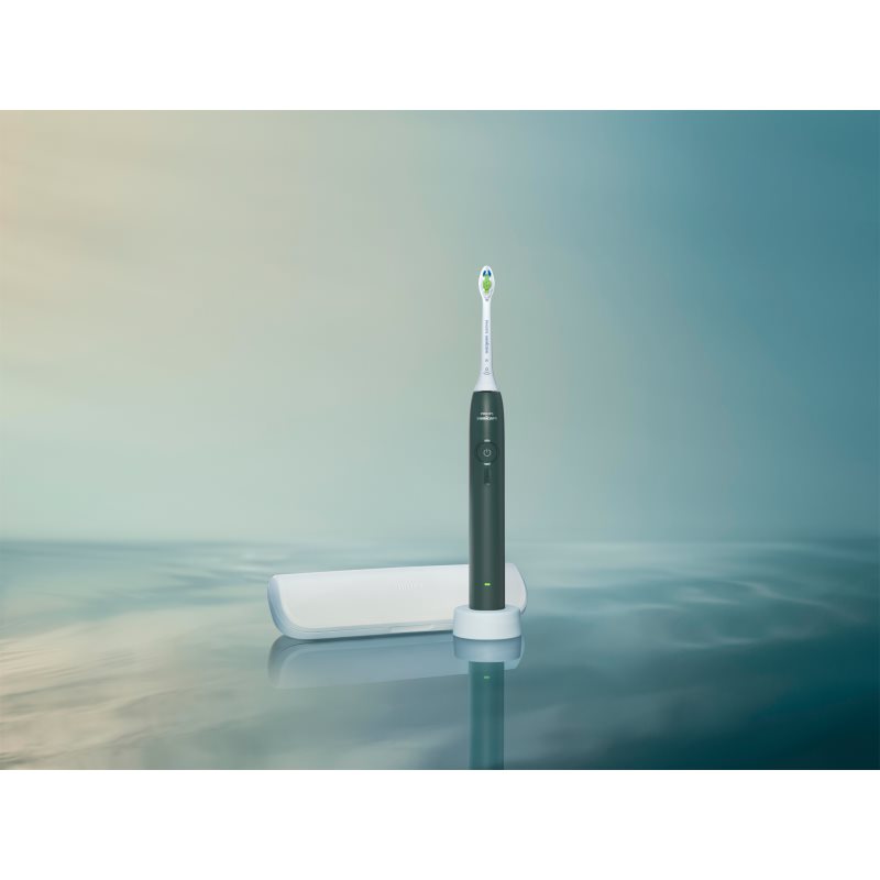 Philips Sonicare 3100 HX4033/26 elektrische Schallzahnbürste Green 1 St. (Bild 5)