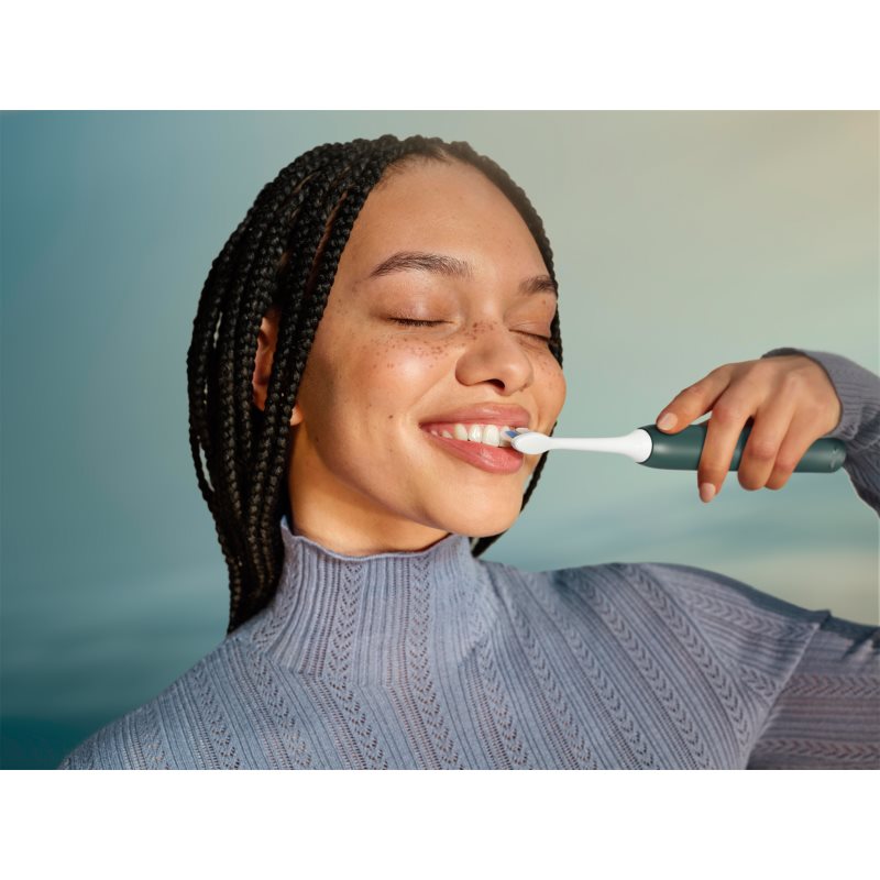 Philips Sonicare 3100 HX4033/26 elektrische Schallzahnbürste Green 1 St. (Bild 6)