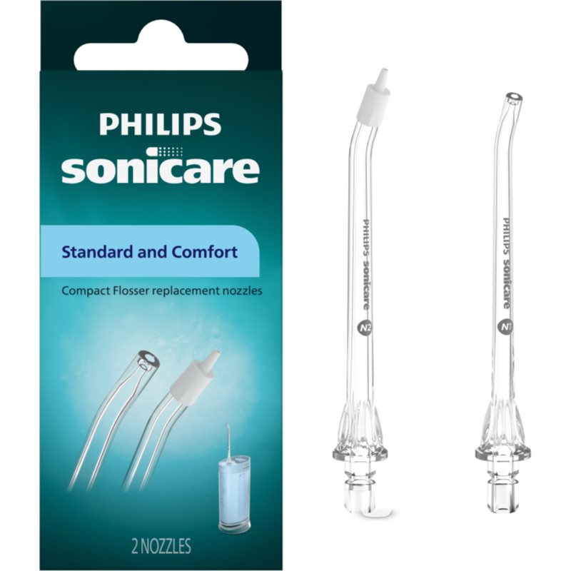 Philips Philips Sonicare HX3072/00 Ersatzdüsen 2 St.