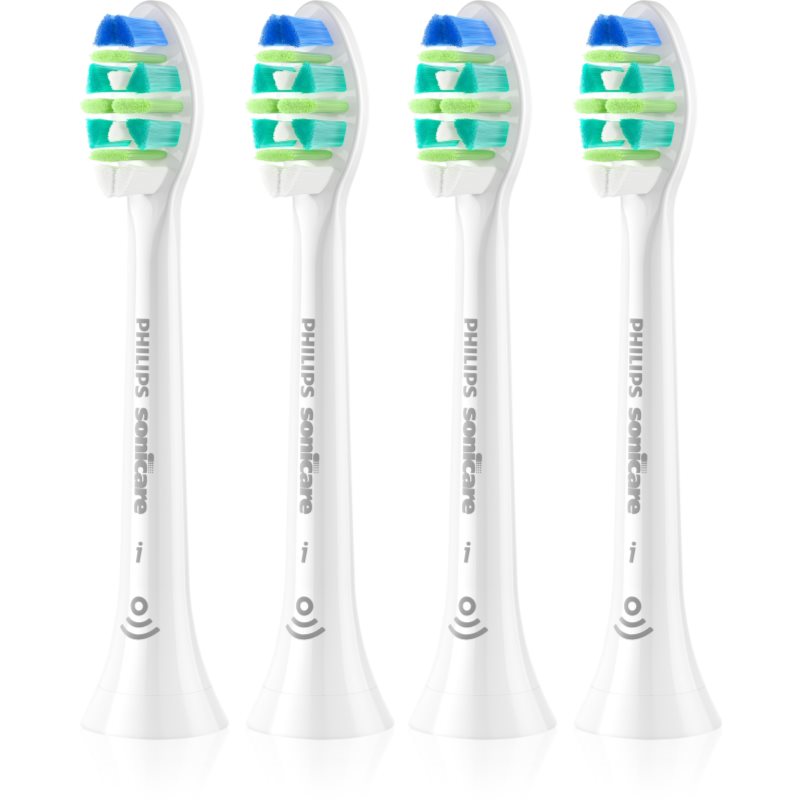 Philips Sonicare InterCare HX9004/87 резервни глави за четка за зъби White 4 бр.