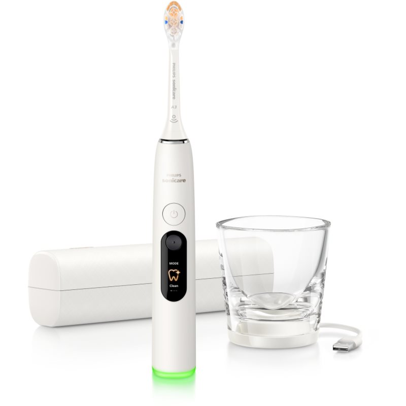 Philips Sonicare 8500 HX8513/11 Sonisk elektrisk tandbørste 1 stk.