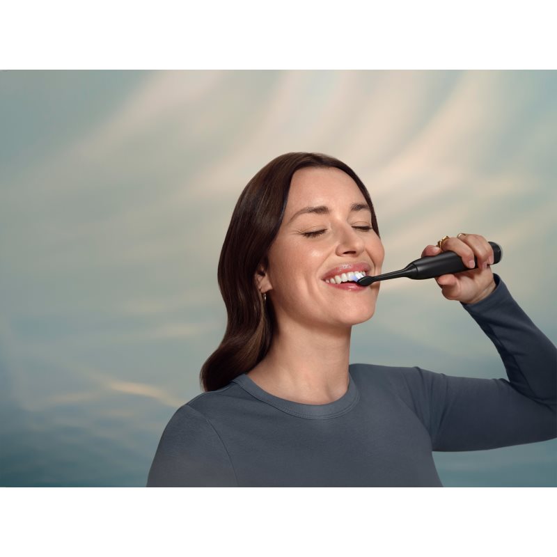 Philips Sonicare 6500 HX7411/10 sonická elektrická zubná kefka Black 1 ks (obrázok 4)